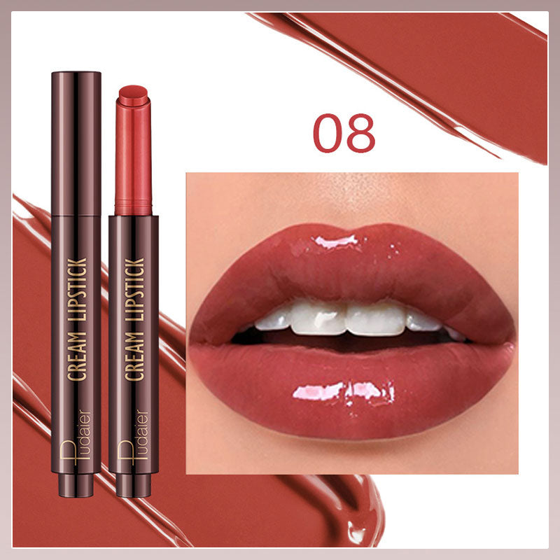 Fuktgivande lack läppglans