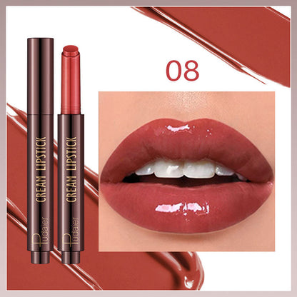 Fuktgivande lack läppglans