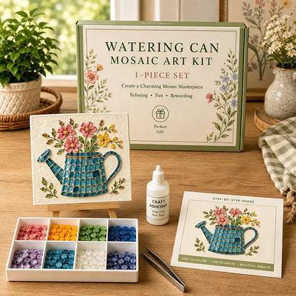 🌻Garden Mosaic Art Kit