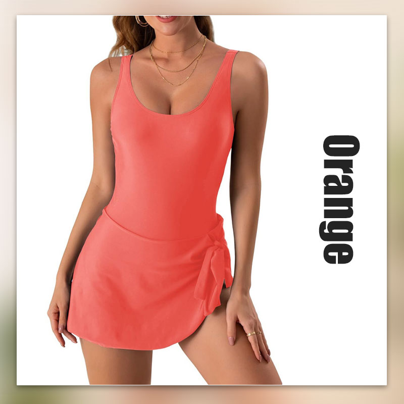 Hängsel Baddräkt I Ett Stycke