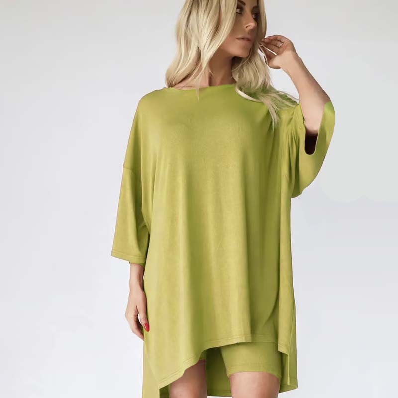 2-dels kostym loungeset