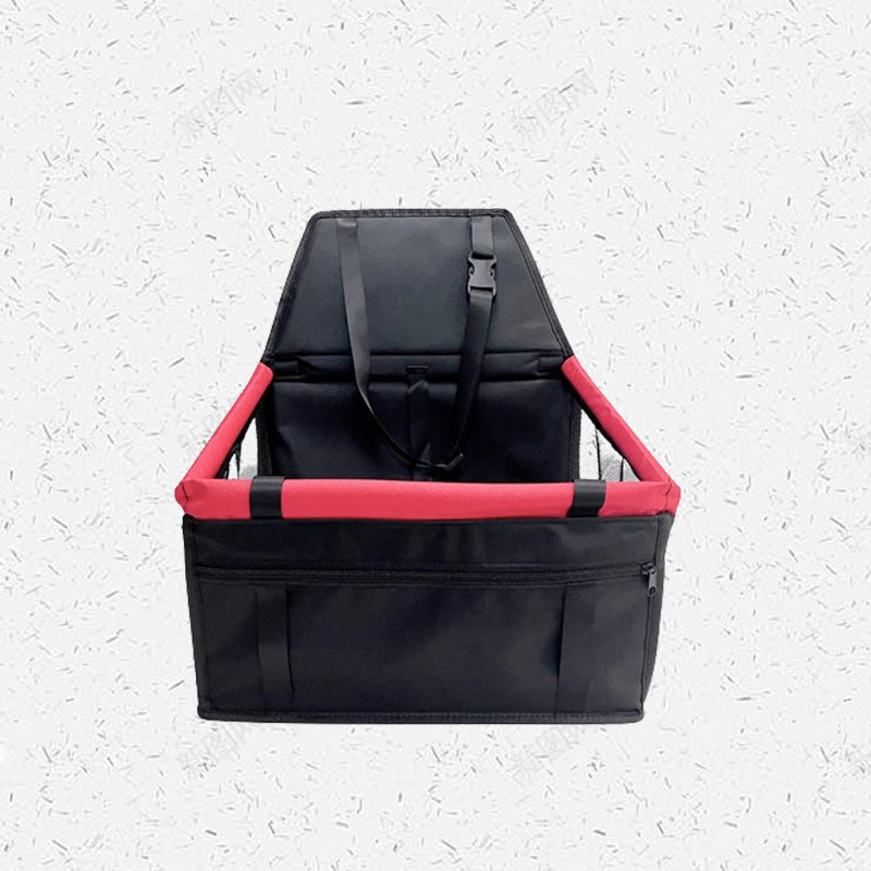 Bilsäkerhetssäte För Hundar Och Katter