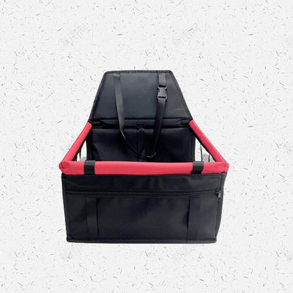 Bilsäkerhetssäte För Hundar Och Katter