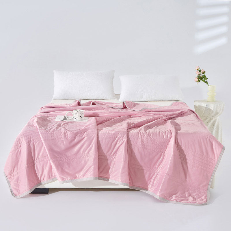 ❄️Ice Spring Cool Silk Sommerdecke | Superweiche Klimaanlagendecke
