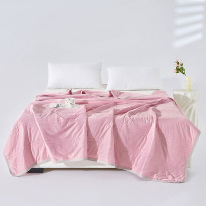 ❄️Ice Spring Cool Silk Sommerdecke | Superweiche Klimaanlagendecke