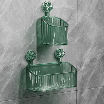 Inget Stansande Sugkoppsförvaringsställ