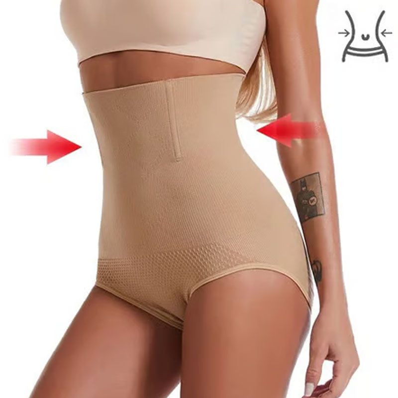 🔥Hög midja med shapewear och magkontroll