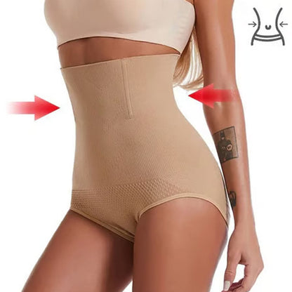 🔥Hög midja med shapewear och magkontroll
