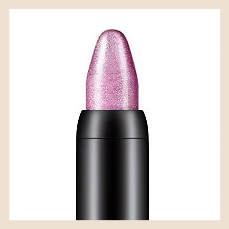 15 Färger Fluorescerande Eyeshadow Pencil Vattentät Glitter Eyeshadow Eyeliner