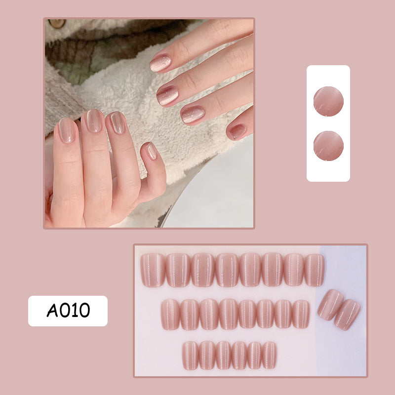 Cat Eye Series bärbara naglar