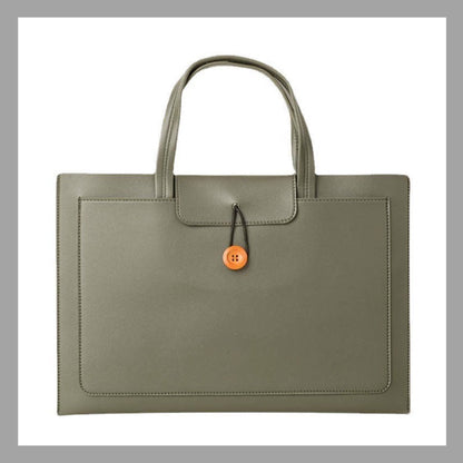 Mode Bärbar Datorväska