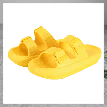 Tjock botten halksäkra par tofflor