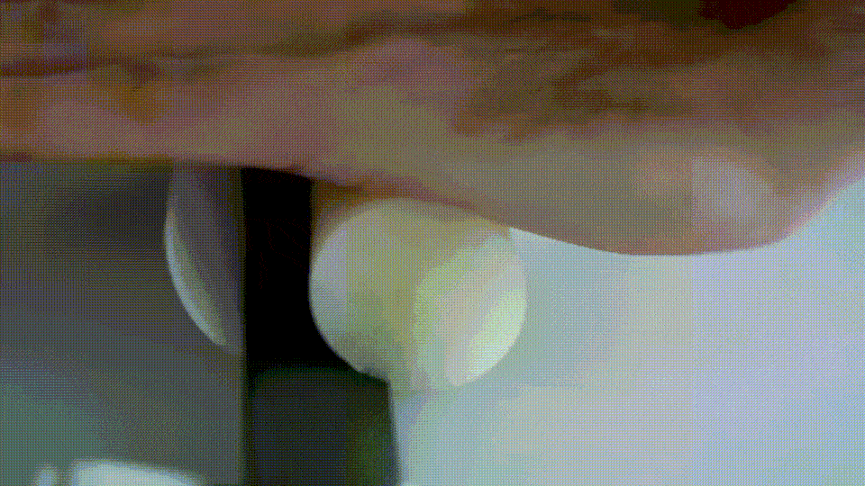 Ultratunt snittningshjälpmedel