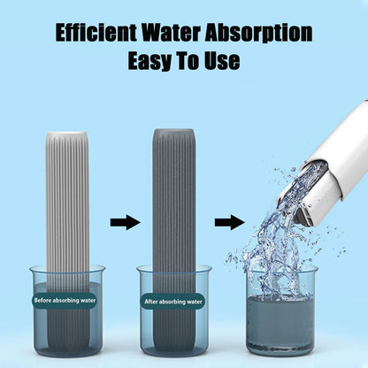 🔥Rea 2025🔥 Superabsorberande Lazy Handsfree-mopp