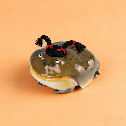 Frog Earphone Case