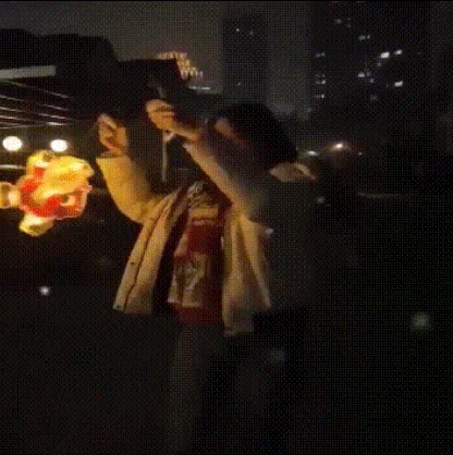 🎄Weihnachtliche Lichterketten im Fenster