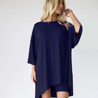 2-dels kostym loungeset