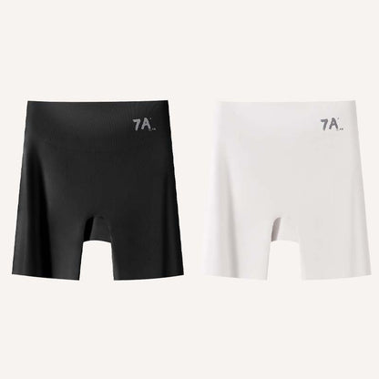 Tre-i-ett-byxor med hög midja och magkontrol