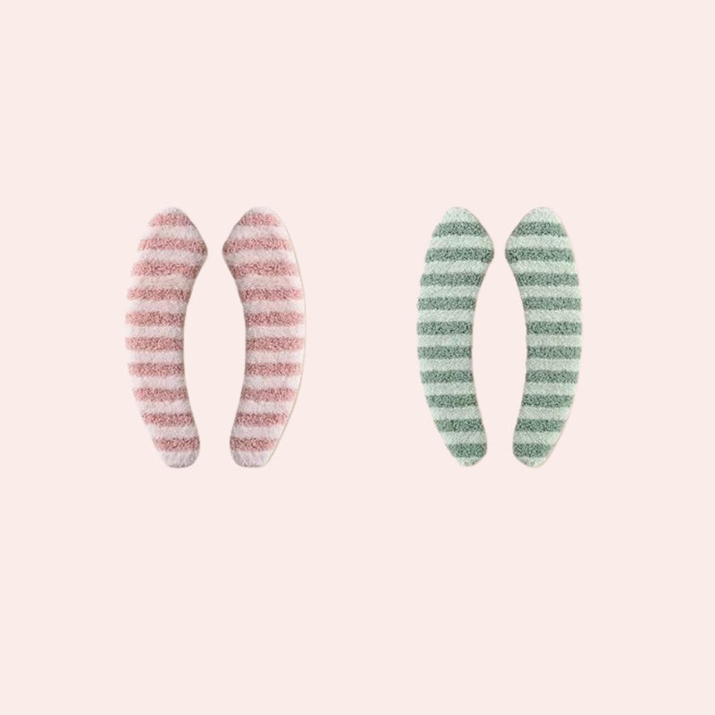 Höst Och Vinter Förtjockad Självhäftande Toalettsits