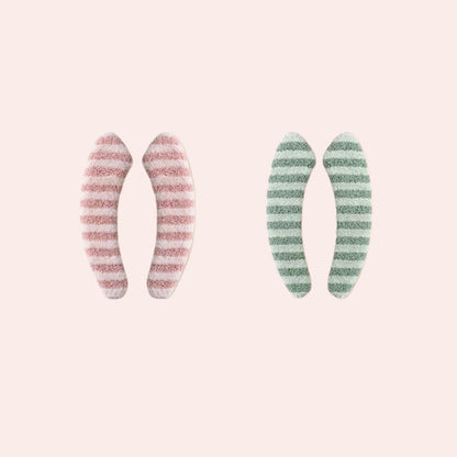 Höst Och Vinter Förtjockad Självhäftande Toalettsits