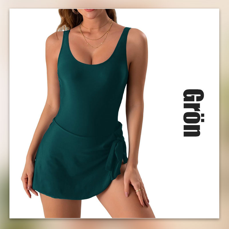 Hängsel Baddräkt I Ett Stycke