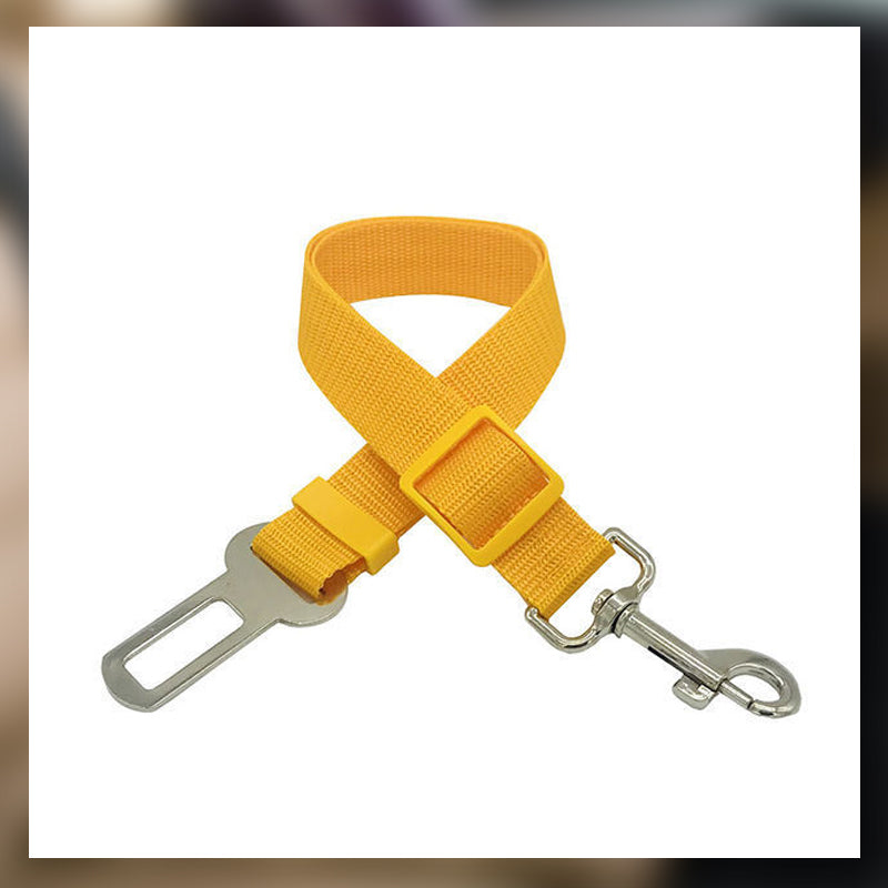 Bilsäkerhetsbälte För Husdjur