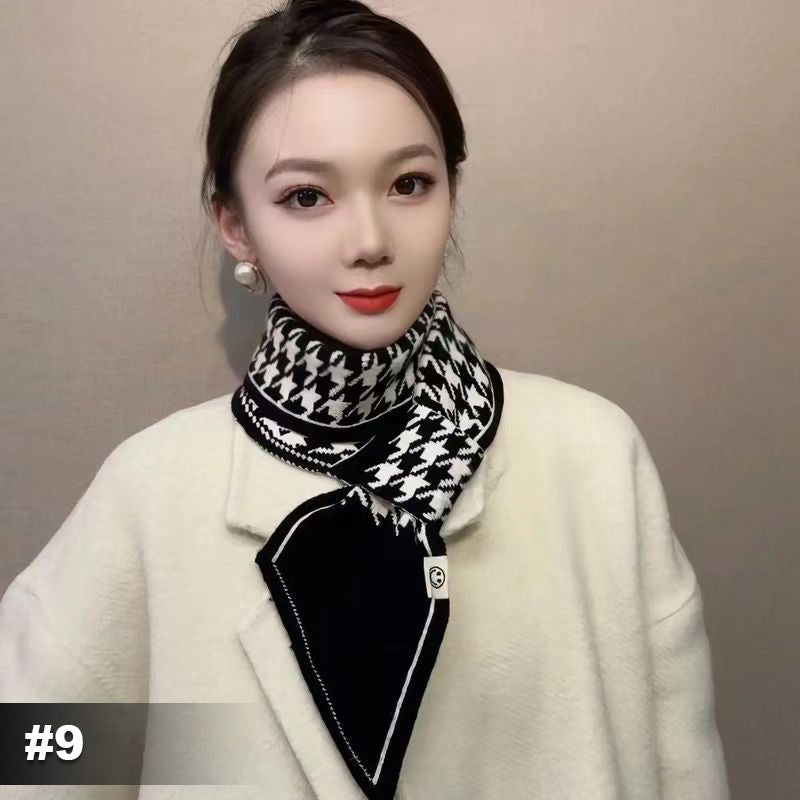 ✨2024 Ny varm halsduk för kvinnorq🧣