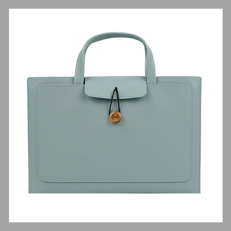 Mode Bärbar Datorväska