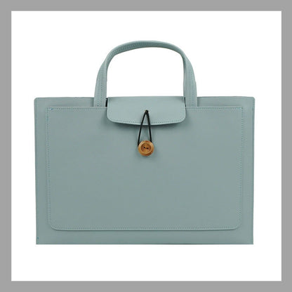 Mode Bärbar Datorväska