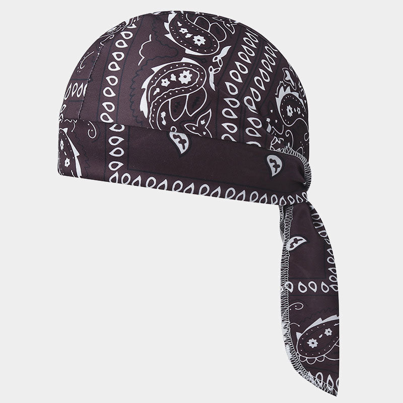Outdoor Sports Elastic Pirate Hat