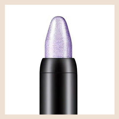 15 Färger Fluorescerande Eyeshadow Pencil Vattentät Glitter Eyeshadow Eyeliner