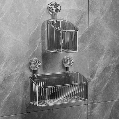 Inget Stansande Sugkoppsförvaringsställ