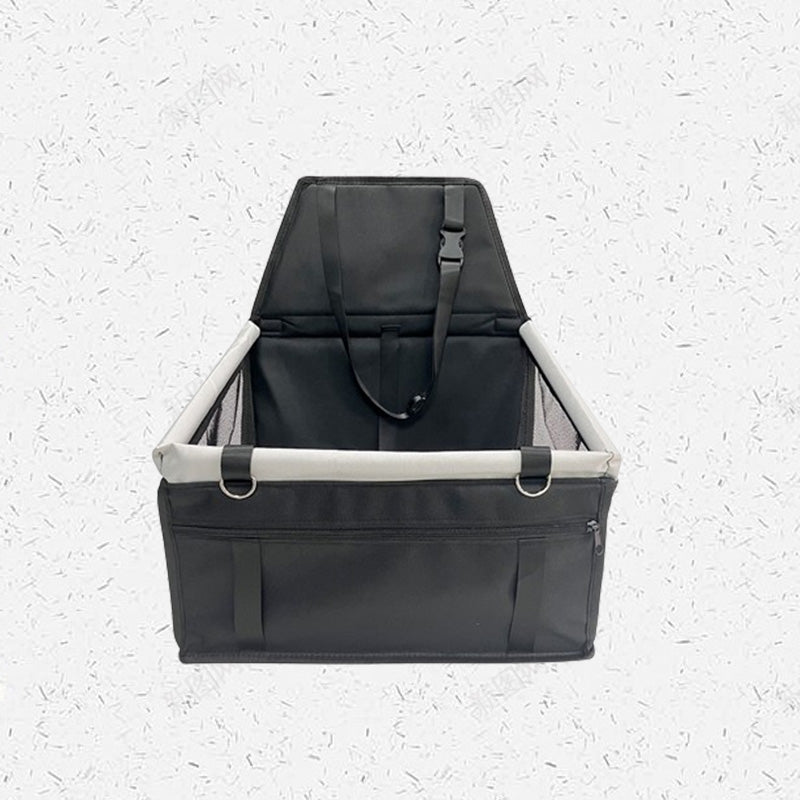 Bilsäkerhetssäte För Hundar Och Katter