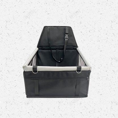 Bilsäkerhetssäte För Hundar Och Katter