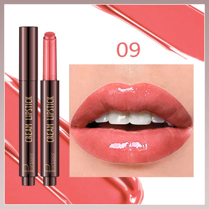 Fuktgivande lack läppglans