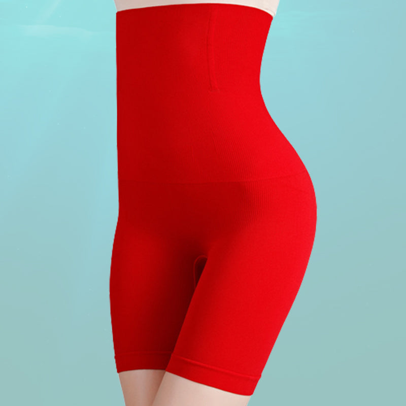 Boxerbyxor med hög midja och magkontroll