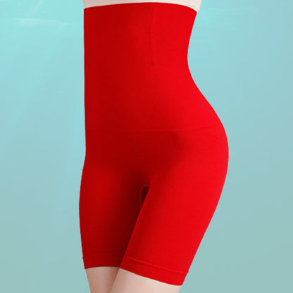 Boxerbyxor med hög midja och magkontroll