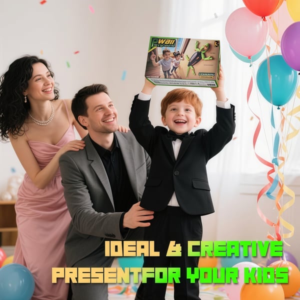 Infraröd väggklättrande gekko-leksak med ljus 🦎