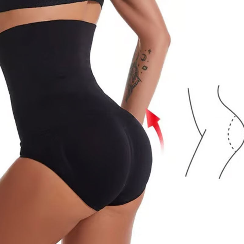 🔥Hög midja med shapewear och magkontroll