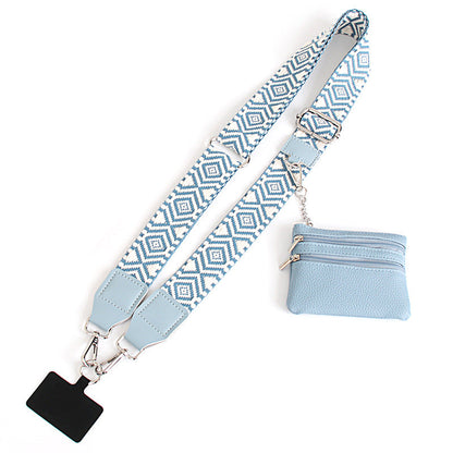 AH SecureCharge Axelväska | Snodd mot ryck + Minival