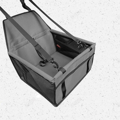 Bilsäkerhetssäte För Hundar Och Katter