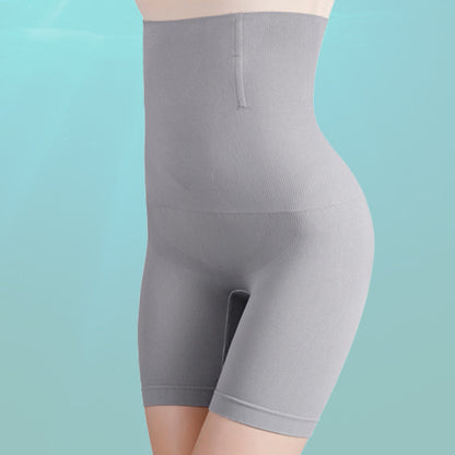 Boxerbyxor med hög midja och magkontroll