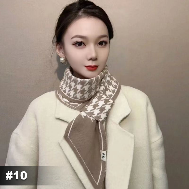 ✨2024 Ny varm halsduk för kvinnorq🧣