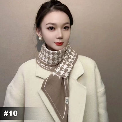 ✨2024 Ny varm halsduk för kvinnorq🧣