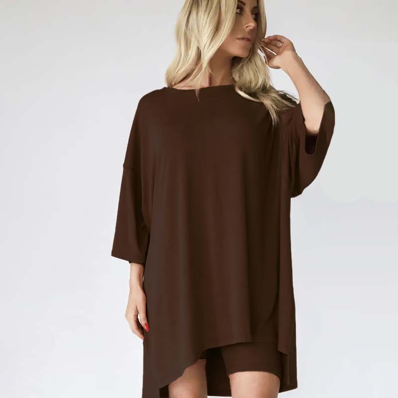 2-dels kostym loungeset