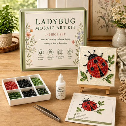 🌻Garden Mosaic Art Kit
