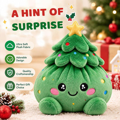 🥟Christmas Dumpling Plush Blind Box Collection✨