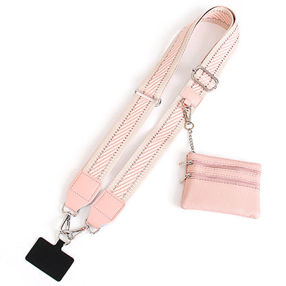 AH SecureCharge Axelväska | Snodd mot ryck + Minival