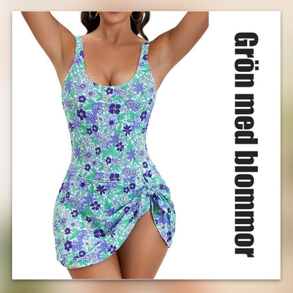 Hängsel Baddräkt I Ett Stycke