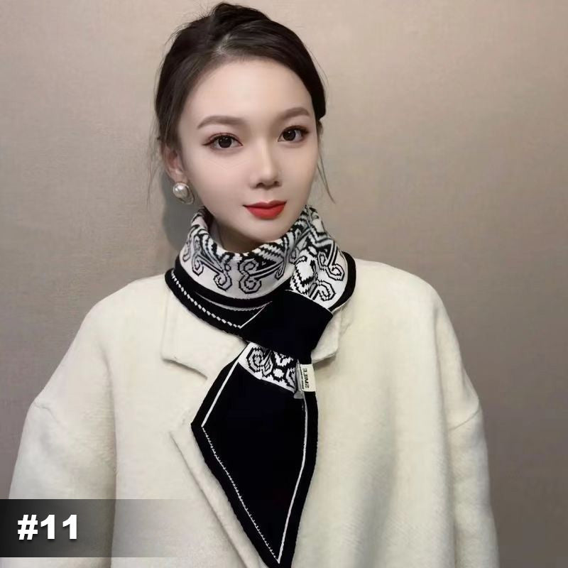 ✨2024 Ny varm halsduk för kvinnorq🧣